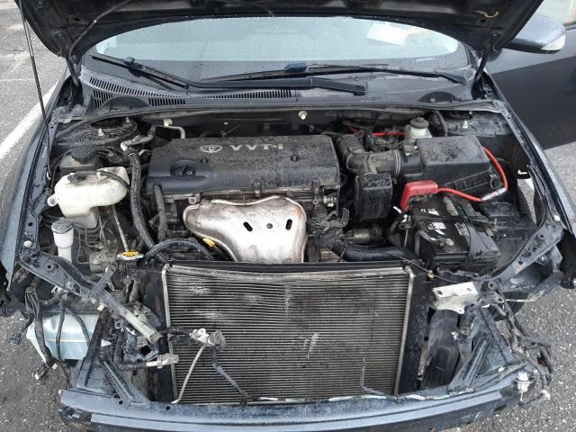 Photo 7 from auction – 2008 TOYOTA SCION TC with VIN JTKDE167380234635