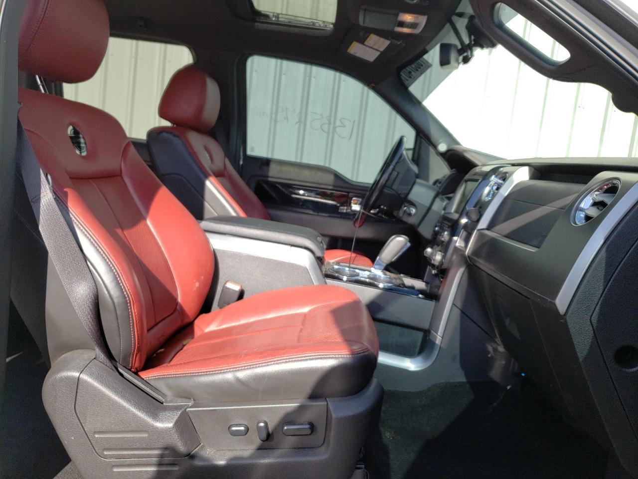 Photo 5 from auction – 2013 FORD F150 SUPER with VIN 1FTFW1ET9DFC61406