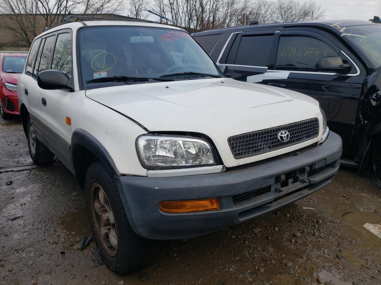 TOYOTA RAV4 1998 with VIN JT3HP10VXW0194579 - Photo from auction