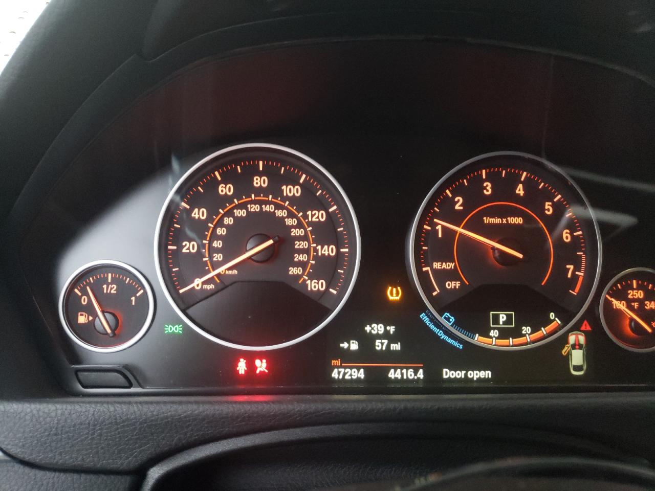 Photo 8 from auction – 2018 BMW 430XI GRAN with VIN WBA4J3C58JBG95552