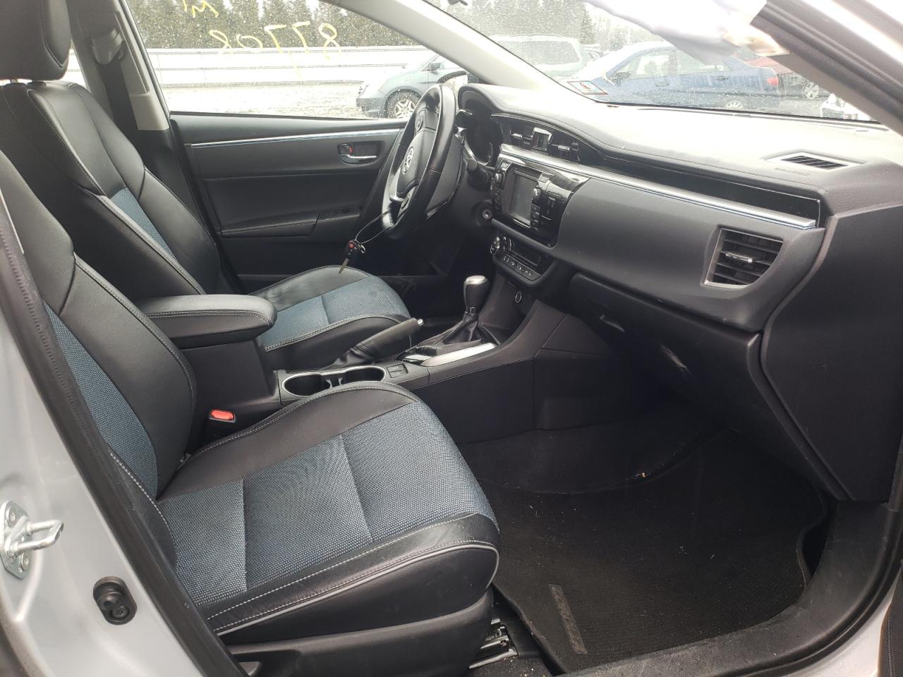Photo 5 from auction – 2014 TOYOTA COROLLA L with VIN 2T1BURHE6EC008215