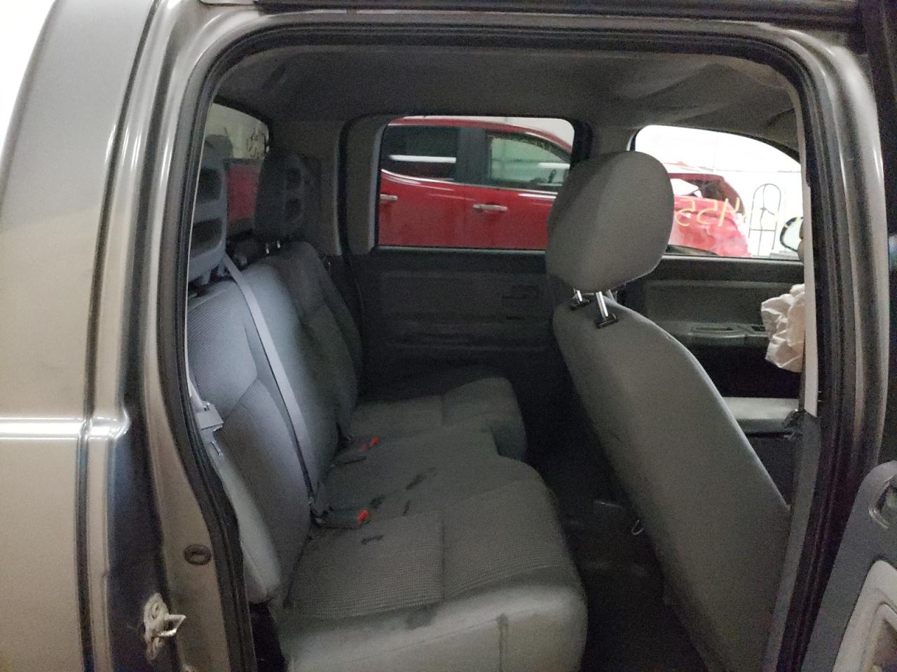 Photo 6 from auction – 2007 DODGE DAKOTA QUA with VIN 1D7HW48KX7S141533
