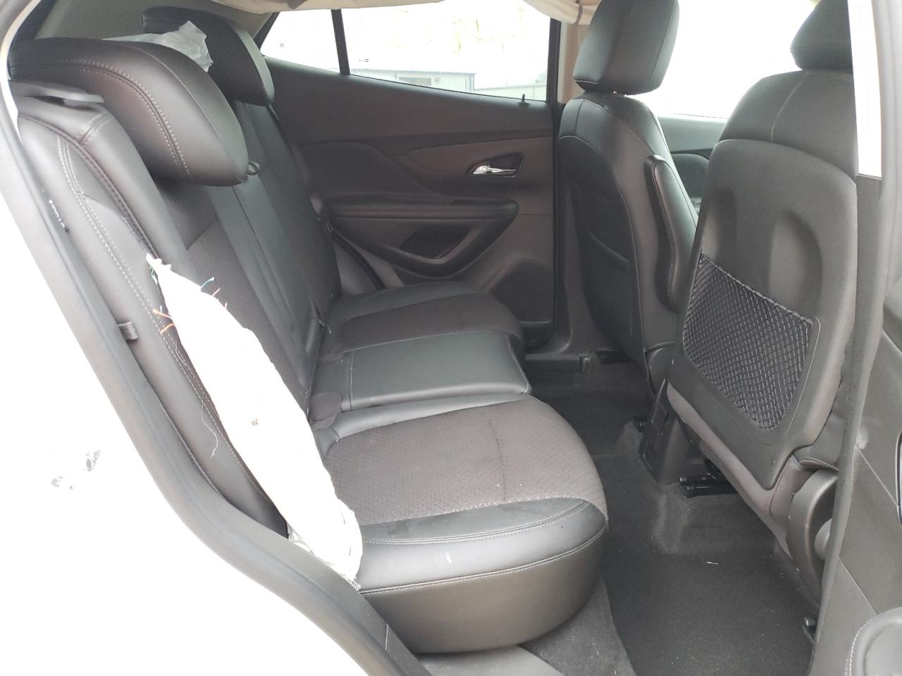 Photo 6 from auction – 2020 BUICK ENCORE PRE with VIN KL4CJASB0LB084502