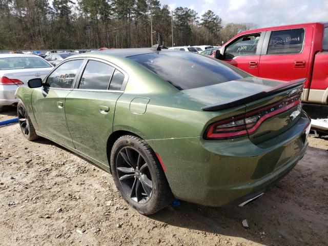 Photo 3 from auction – 2018 DODGE CHARGER SX with VIN 2C3CDXHG1JH217859