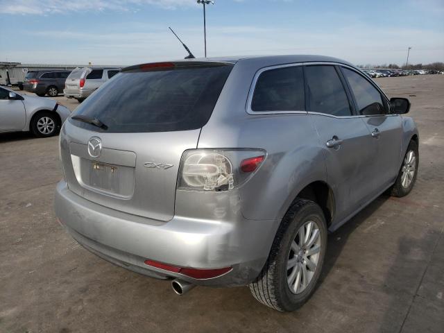 Photo 4 from auction – 2011 MAZDA CX-7 with VIN JM3ER2A56B0389738