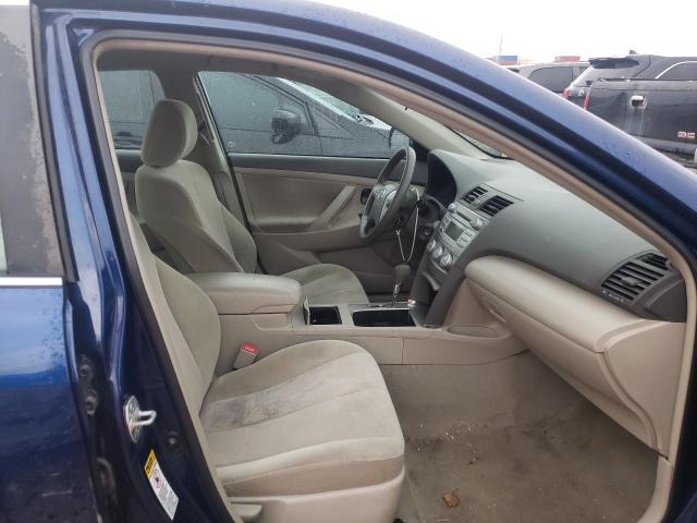 Photo 5 from auction – 2010 TOYOTA CAMRY BASE with VIN 4T4BF3EK5AR077476