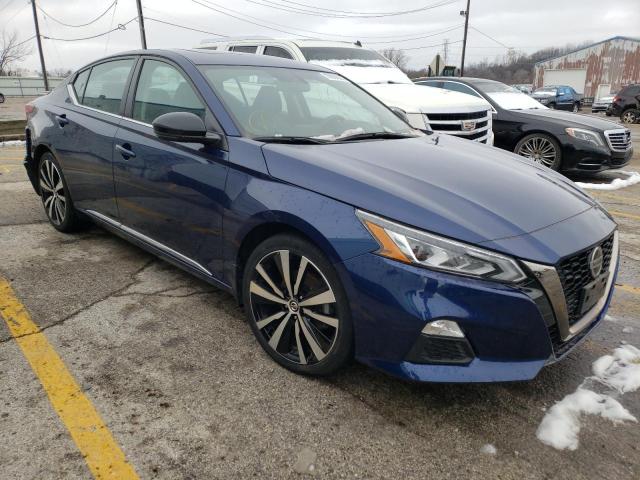 Photo 1 from auction – 2019 NISSAN ALTIMA SR with VIN 1N4BL4CV9KN308293