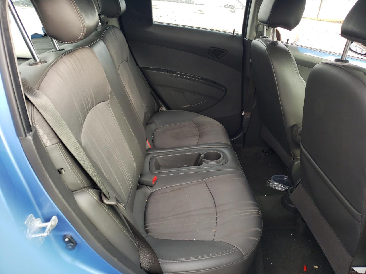 Photo 6 from auction – 2014 CHEVROLET SPARK 1LT with VIN KL8CD6S96EC533761