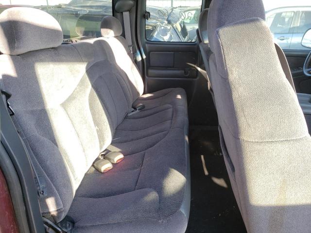 Photo 6 from auction – 2002 GMC NEW SIERRA with VIN 2GTEK19T721131372