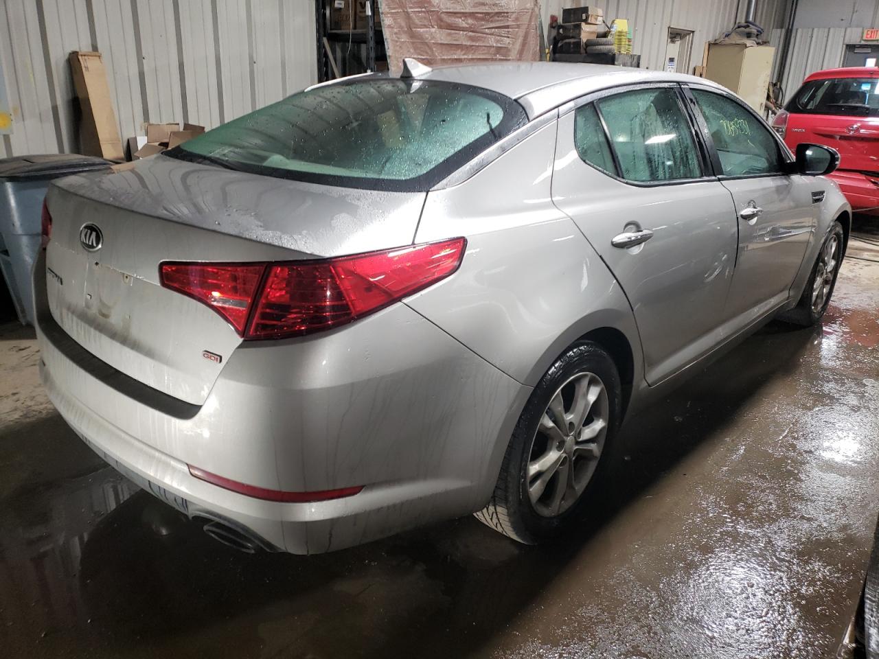 Photo 4 from auction – 2013 KIA OPTIMA LX with VIN 5XXGM4A77DG216163