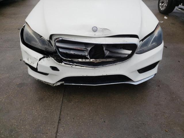 Photo 9 from auction – 2014 MERCEDES-BENZ E 350 with VIN WDDHF5KB5EB016497