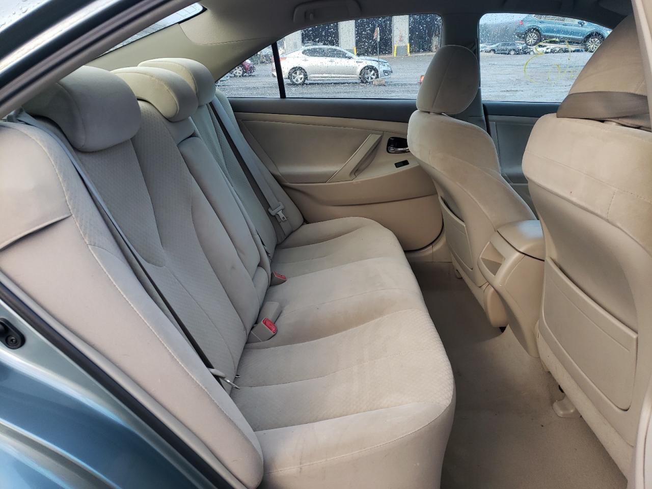 Photo 6 from auction – 2009 TOYOTA CAMRY BASE with VIN 4T1BE46K09U912784