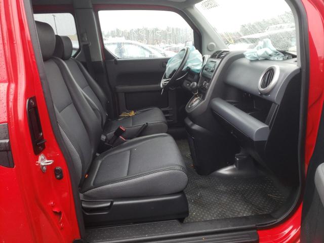 Foto 5 de la subasta – 2005 HONDA ELEMENT EX con VIN 5J6YH28655L010264