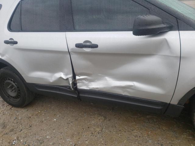 Photo 9 from auction – 2013 FORD EXPLORER with VIN 1FM5K7B86DGB46035