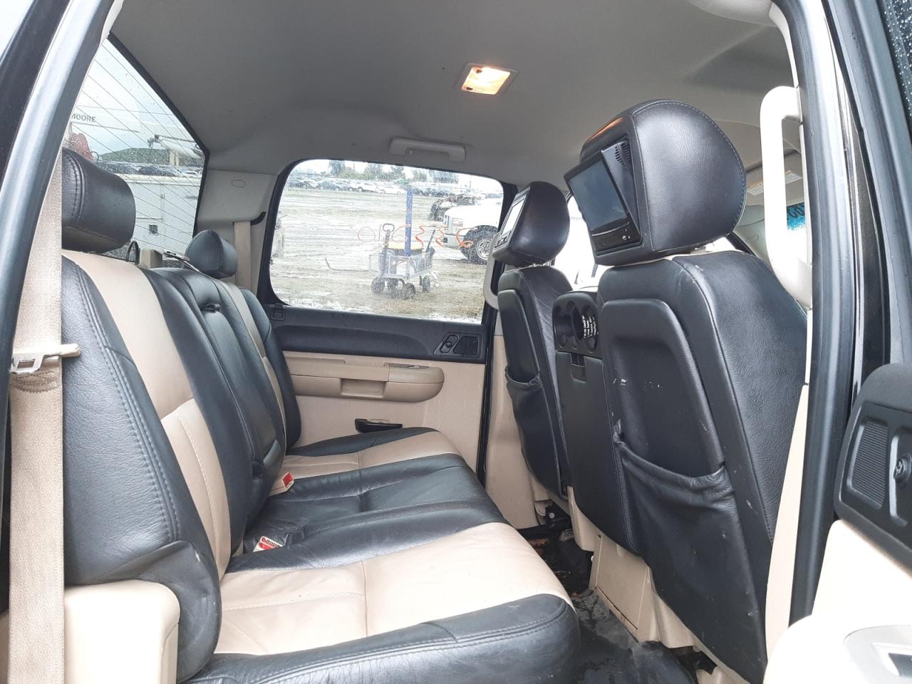 Photo 6 from auction – 2008 GMC SIERRA K25 with VIN 1GTHK23678F178473