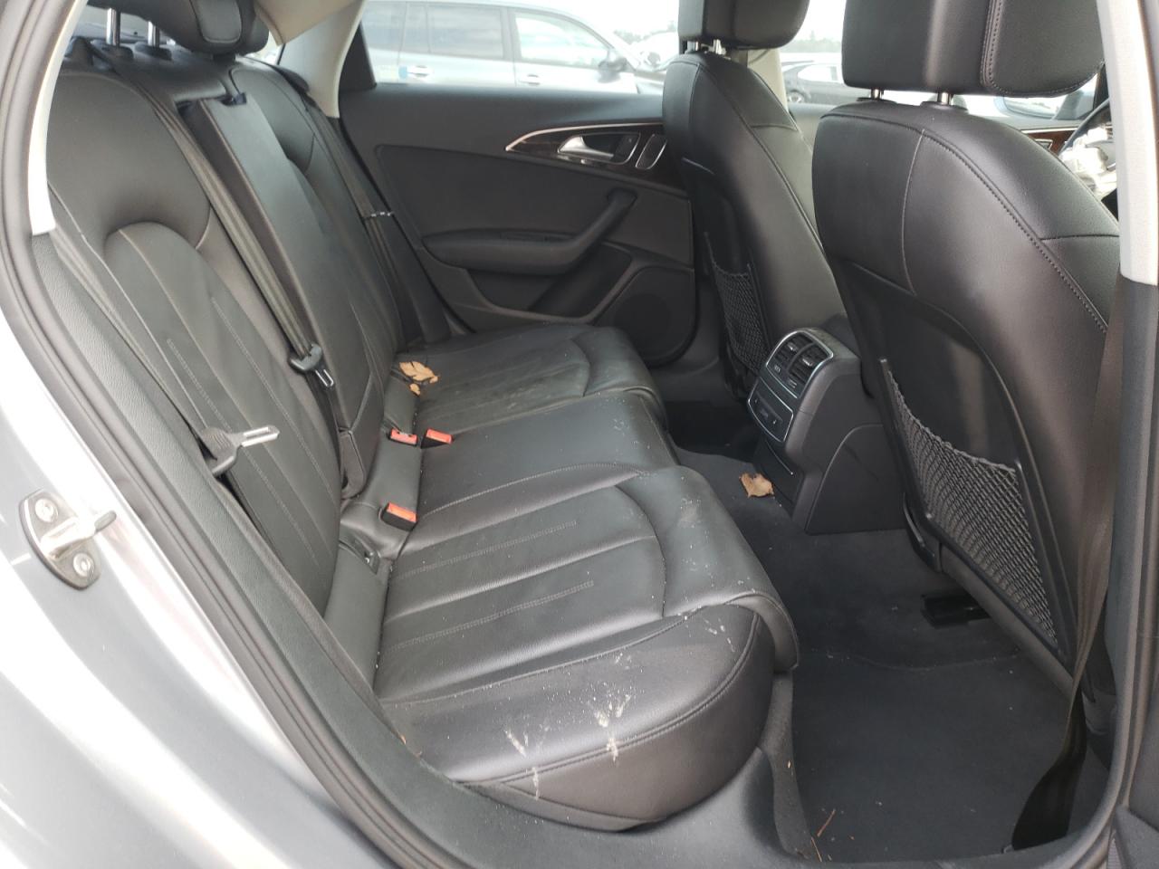 Photo 6 from auction – 2016 AUDI A6 PREMIUM with VIN WAUGFAFC1GN014262
