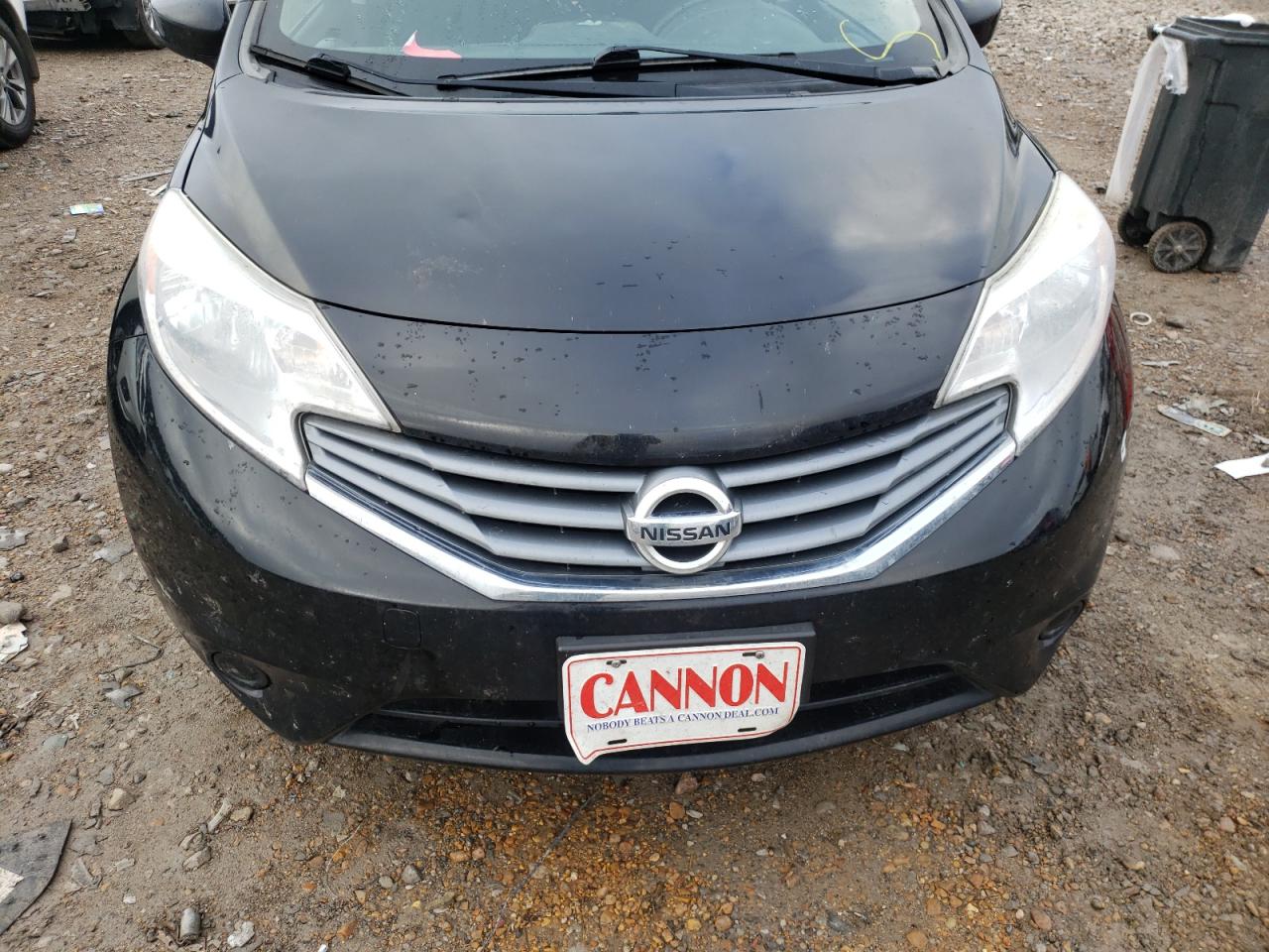 Photo 9 from auction – 2015 NISSAN VERSA NOTE with VIN 3N1CE2CP3FL441803