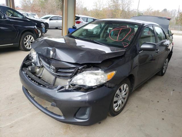 Photo 2 from auction – 2013 TOYOTA COROLLA BA with VIN 2T1BU4EE6DC980693