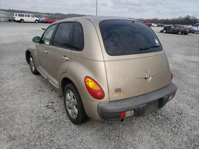 Photo 3 from auction – 2002 CHRYSLER PT CRUISER with VIN 3C8FY68B22T318525