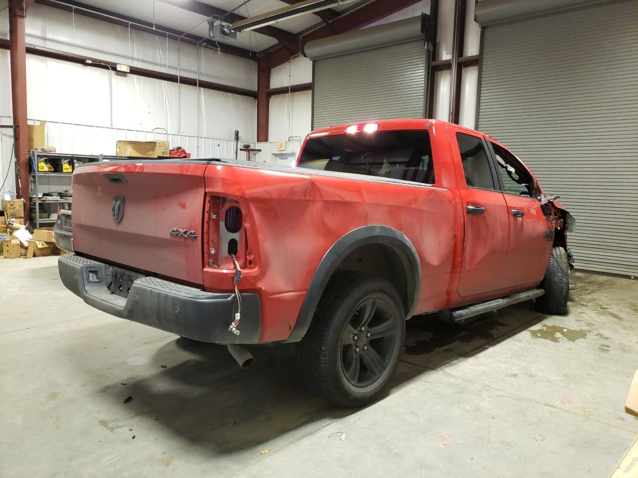 Photo 4 from auction – 2021 RAM 1500 CLASS with VIN 1C6RR7GG8MS505486