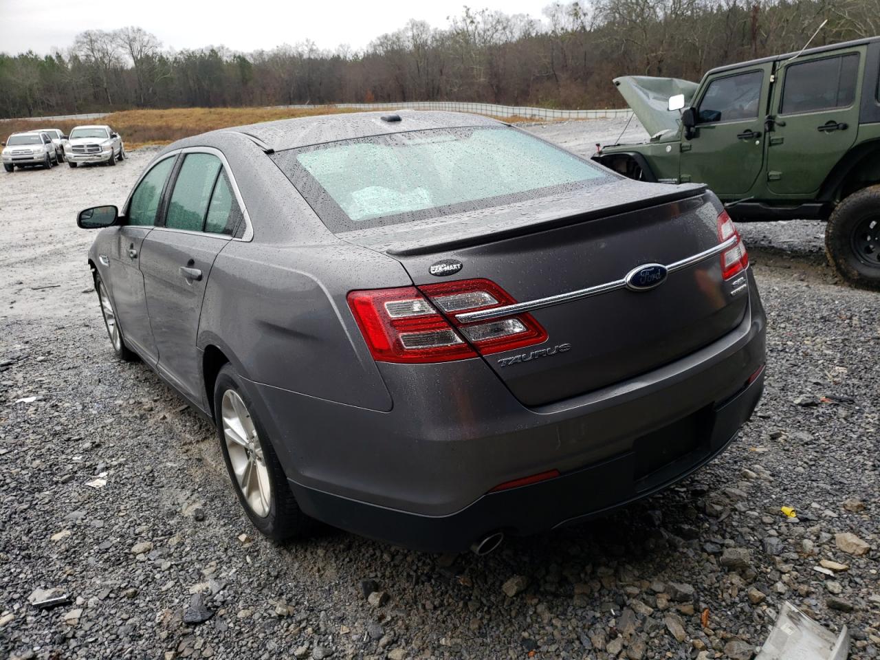 Photo 3 from auction – 2014 FORD TAURUS SEL with VIN 1FAHP2E8XEG152025