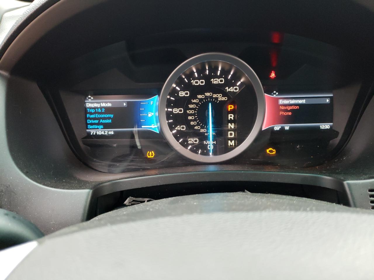 Photo 8 from auction – 2014 FORD EXPLORER X with VIN 1FM5K7D89EGB33097