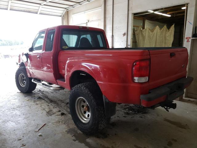 Photo 3 from auction – 2000 FORD RANGER SUP with VIN 1FTZR15X2YTA08233