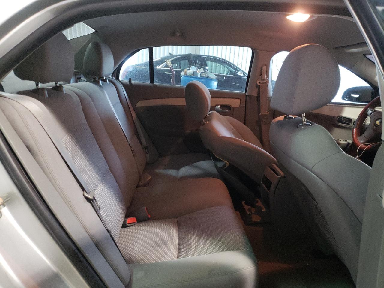 Photo 6 from auction – 2011 CHEVROLET MALIBU 1LT with VIN 1G1ZC5E16BF153245