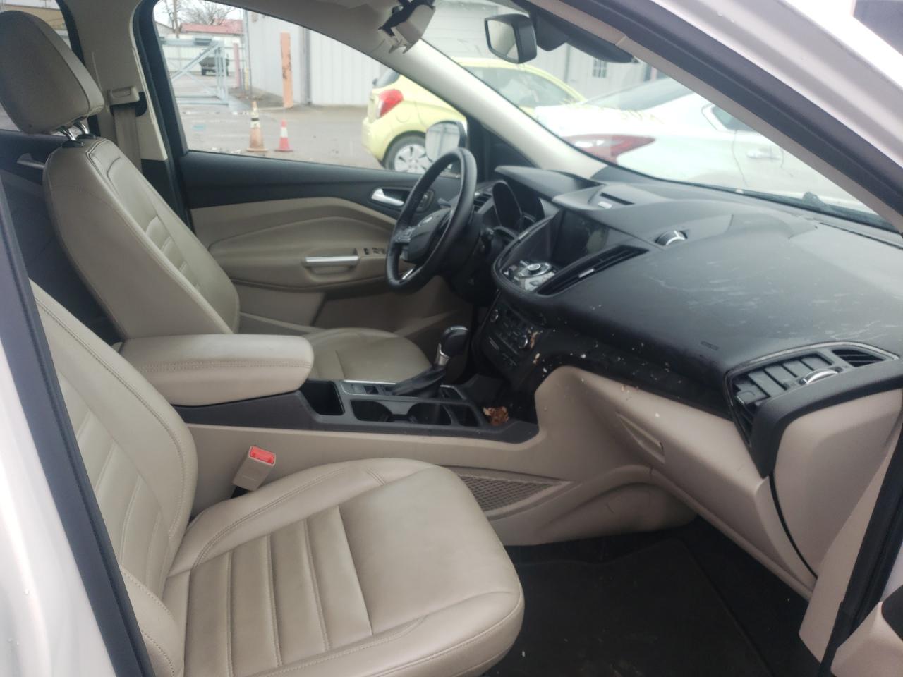 Photo 5 from auction – 2017 FORD ESCAPE TIT with VIN 1FMCU9JD9HUC89547