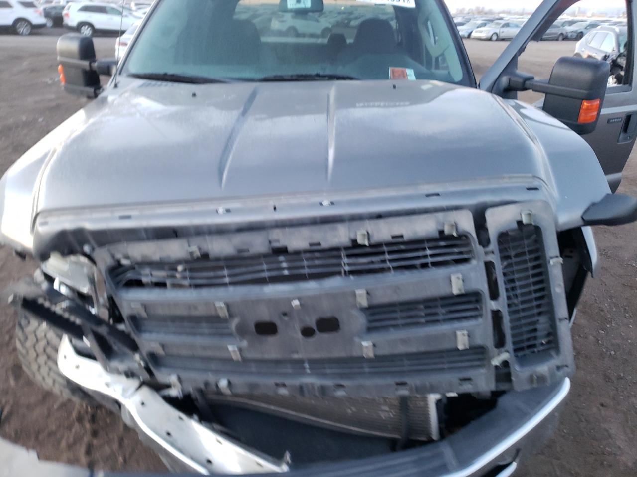 Photo 7 from auction – 2010 FORD F250 SUPER with VIN 1FTSW2BY6AEB32643