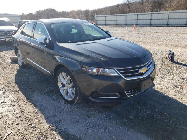 CHEVROLET IMPALA PRE 2019 with VIN 2G1105S36K9112716 - Photo from auction