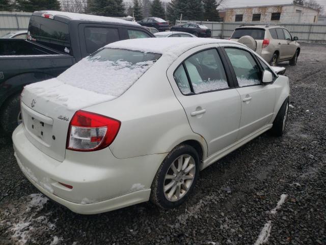 Photo 4 from auction – 2008 SUZUKI SX4 CONVEN with VIN JS2YC415685109000