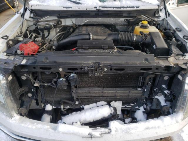 Photo 7 from auction – 2014 FORD F150 SUPER with VIN 1FTFW1ET2EKD54602