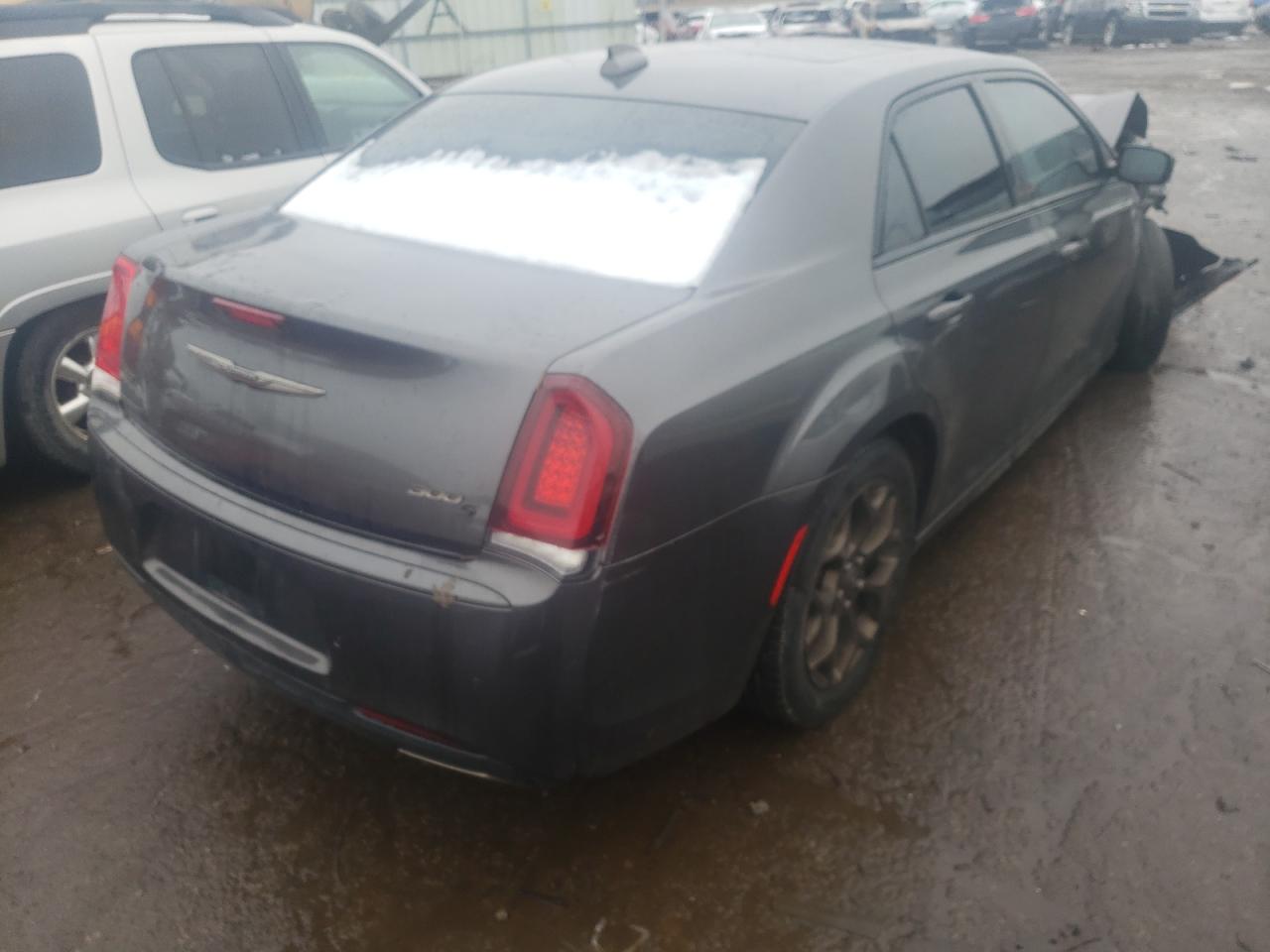 Photo 4 from auction – 2016 CHRYSLER 300 S with VIN 2C3CCAGG5GH282868