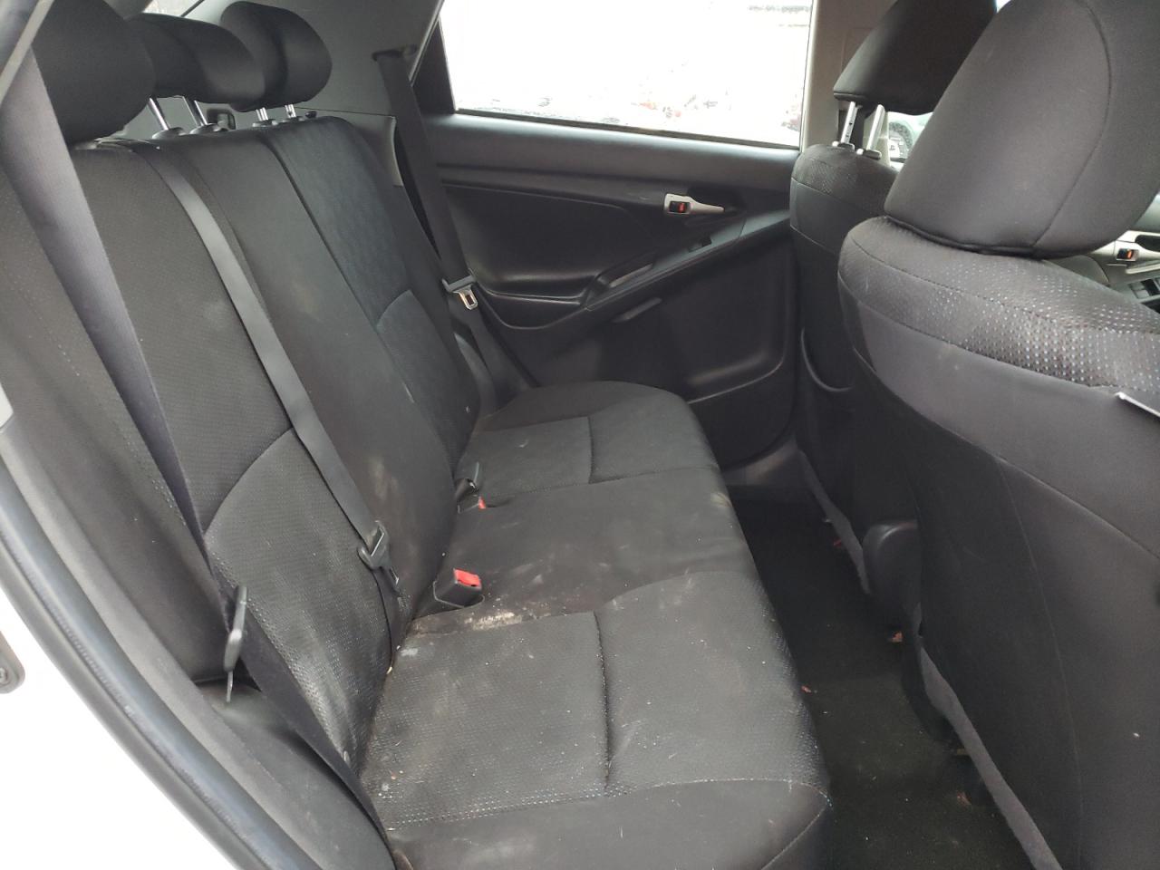 Photo 6 from auction – 2009 TOYOTA COROLLA MA with VIN 2T1KU40E19C029090