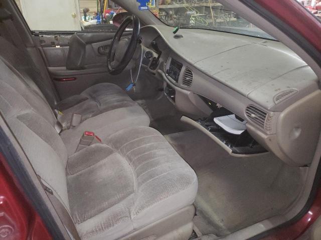 Photo 5 from auction – 2004 BUICK CENTURY CU with VIN 2G4WS52J241322474