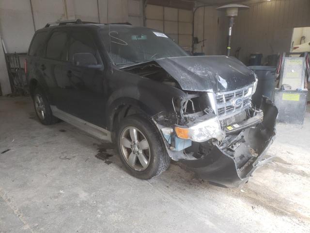 Foto 1 de la subasta – 2010 FORD ESCAPE LIM con VIN 1FMCU0EG9AKD09376