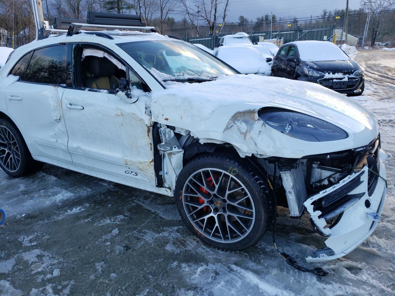 Zdjęcie 9 z aukcji – 2021 PORSCHE MACAN GTS z VIN WP1AG2A57MLB50941