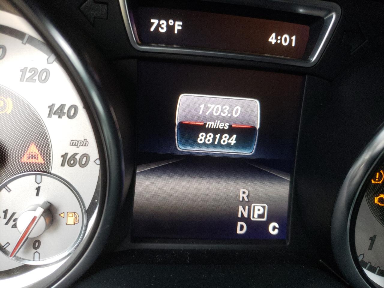 Photo 8 from auction – 2016 MERCEDES-BENZ CLA 250 with VIN WDDSJ4EB7GN374602