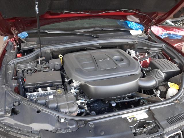 Photo 7 from auction – 2021 JEEP GRAND CHER with VIN 1C4RJEBG4MC511338