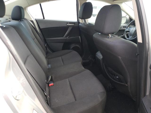 Photo 6 from auction – 2013 MAZDA 3 I with VIN JM1BL1U78D1756382