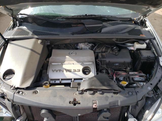 Photo 7 from auction – 2005 LEXUS RX 330 with VIN 2T2GA31U95C034722