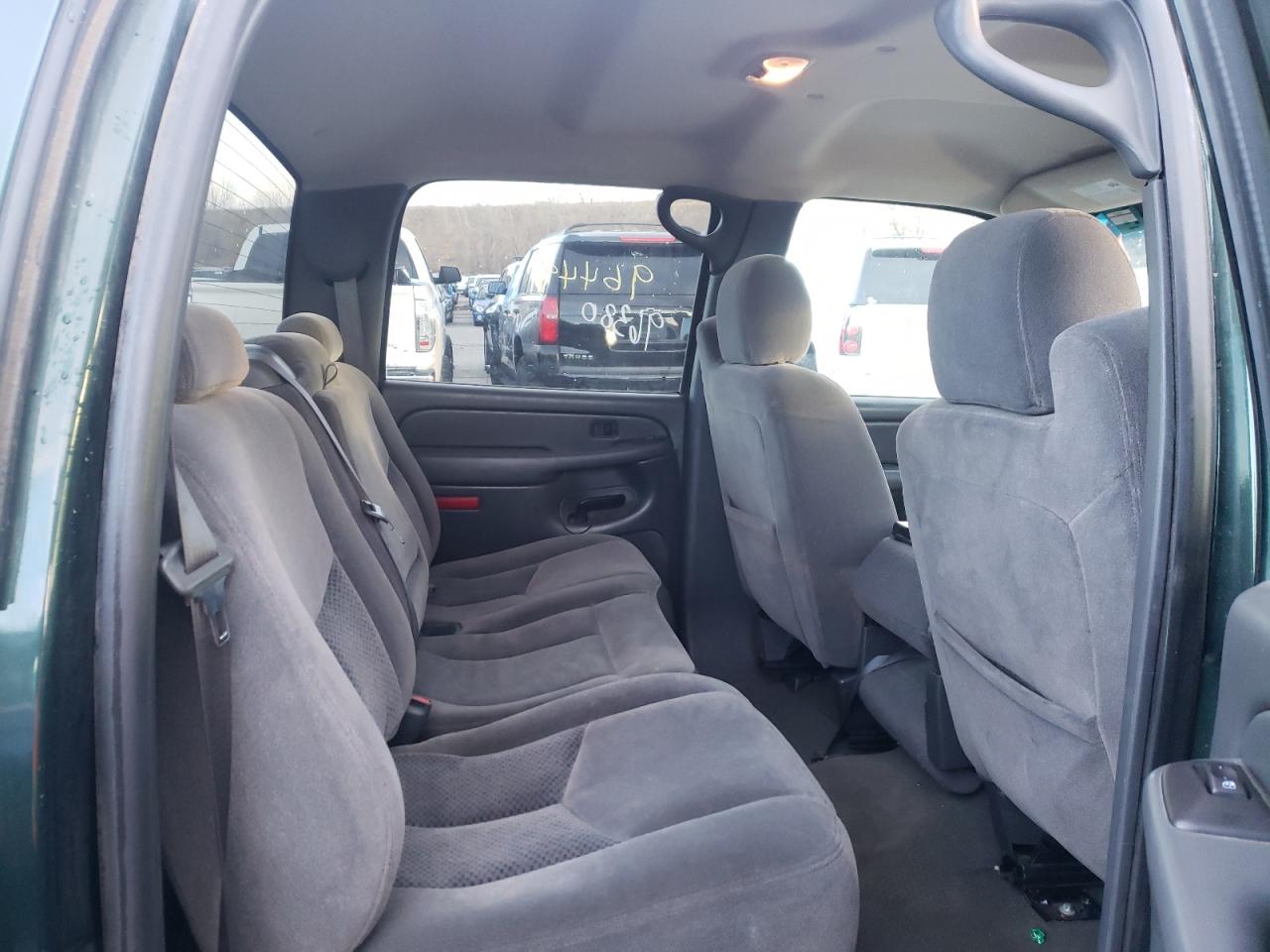 Photo 6 from auction – 2007 CHEVROLET SILVERADO with VIN 2GCEC13V071144320