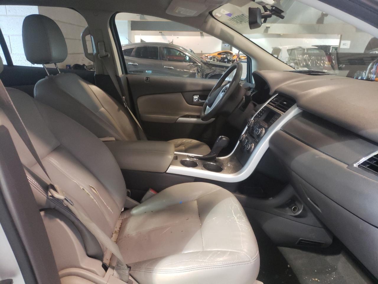 Photo 5 from auction – 2013 FORD EDGE SEL with VIN 2FMDK3JC2DBA85221