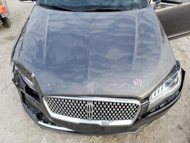 Photo 7 from auction – 2017 LINCOLN MKZ HYBRID with VIN 3LN6L5KU9HR641069