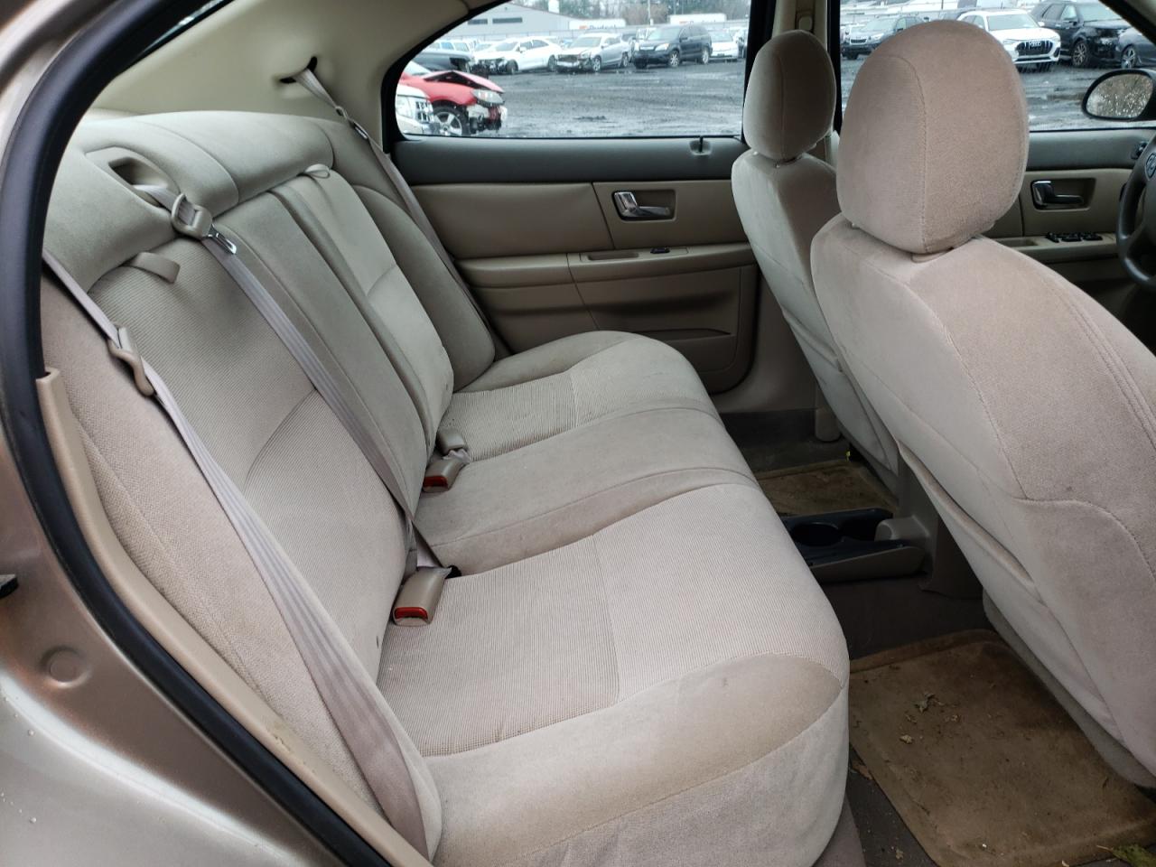 Photo 6 from auction – 2002 MERCURY SABLE GS with VIN 1MEFM50U52G643418