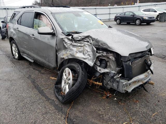 CHEVROLET EQUINOX LT 2012 with VIN 2GNFLNE58C6365290 - Photo from auction