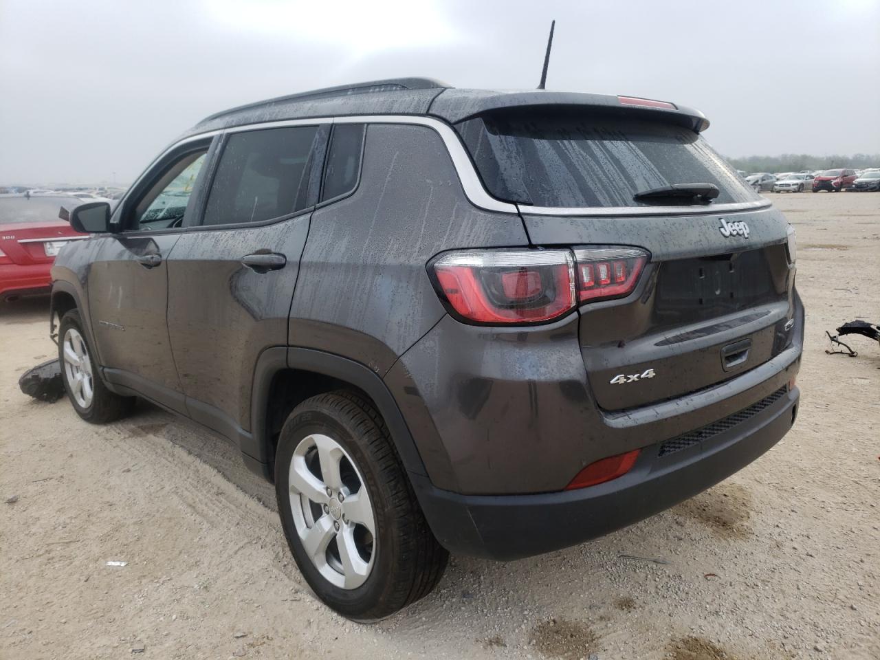 Photo 3 from auction – 2018 JEEP COMPASS LA with VIN 3C4NJDBB9JT175425