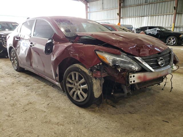 Photo 1 from auction – 2016 NISSAN ALTIMA 2.5 with VIN 1N4AL3APXGN342552