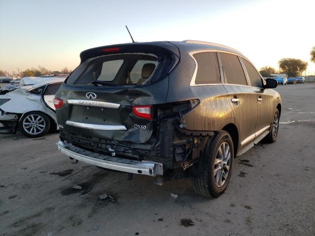Photo 4 from auction – 2014 INFINITI QX60 with VIN 5N1AL0MNXEC550180